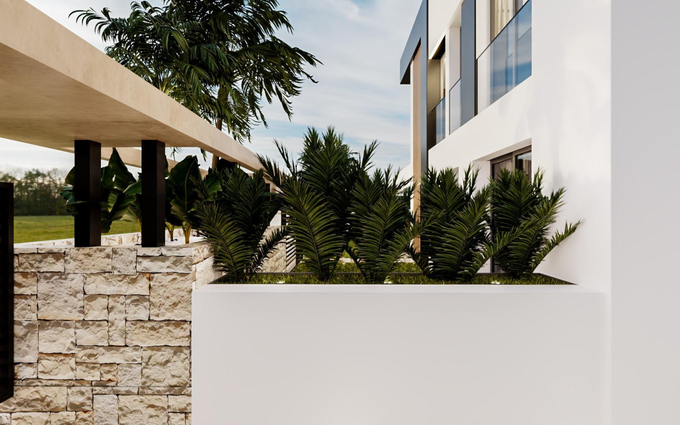 Nouvelle construction - Villa - Orihuela Costa - La Zenia