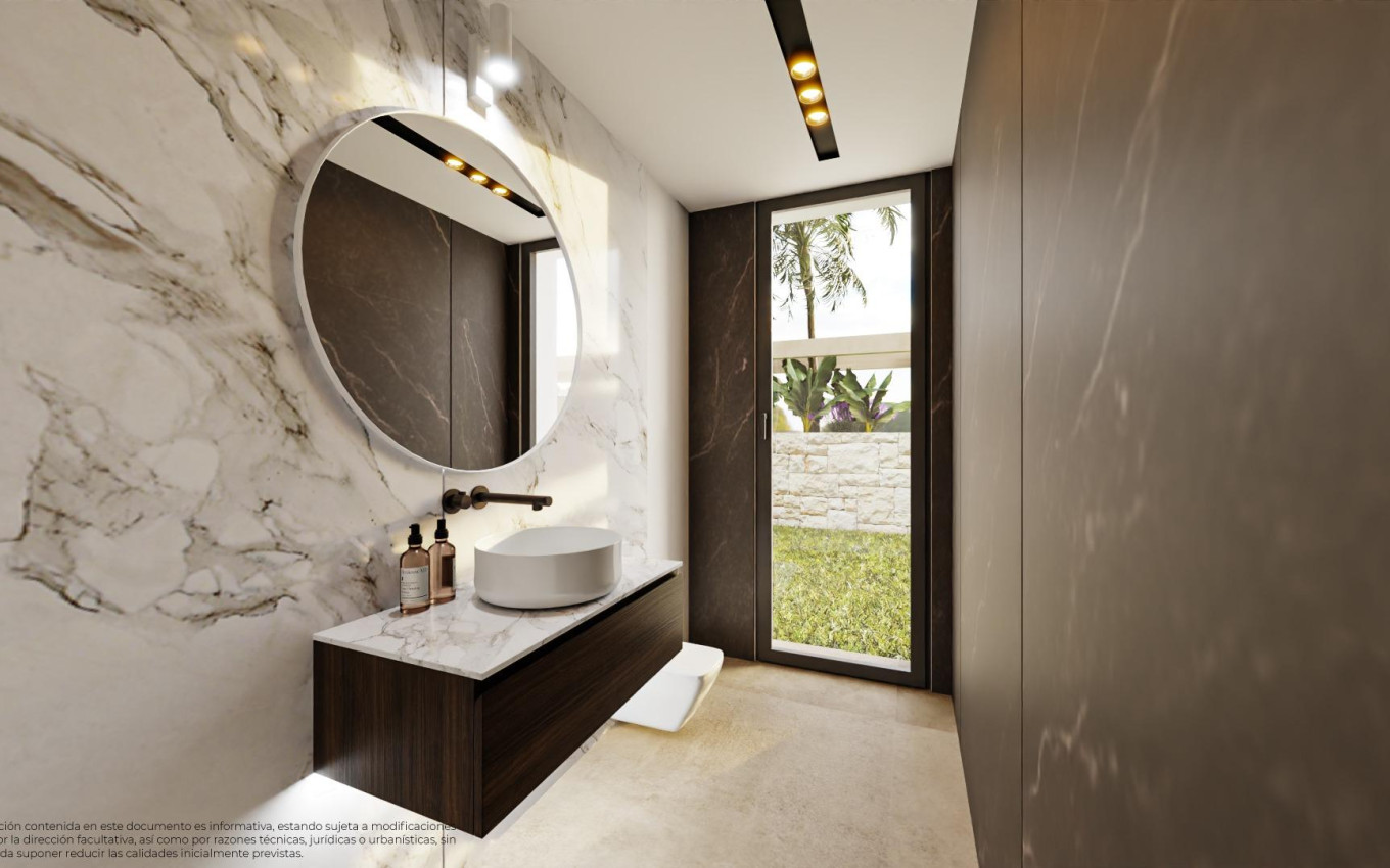 Nouvelle construction - Villa - Orihuela Costa - La Zenia