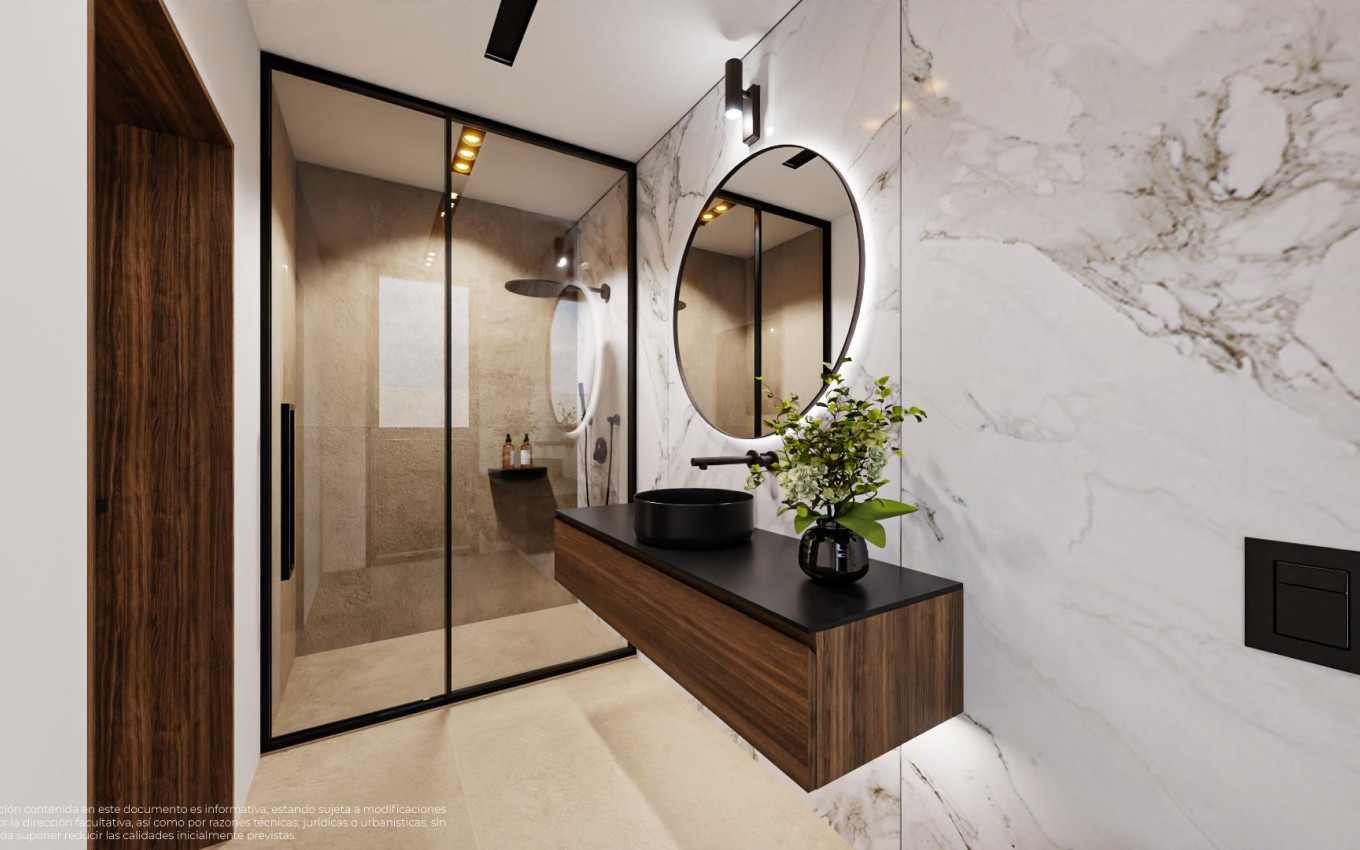 Nouvelle construction - Villa - Orihuela Costa - La Zenia