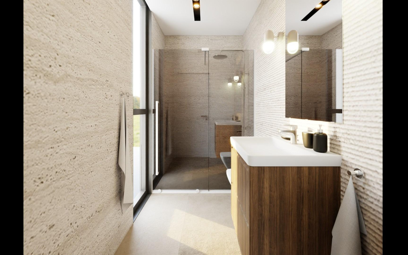 Nouvelle construction - Villa - Orihuela Costa - La Zenia