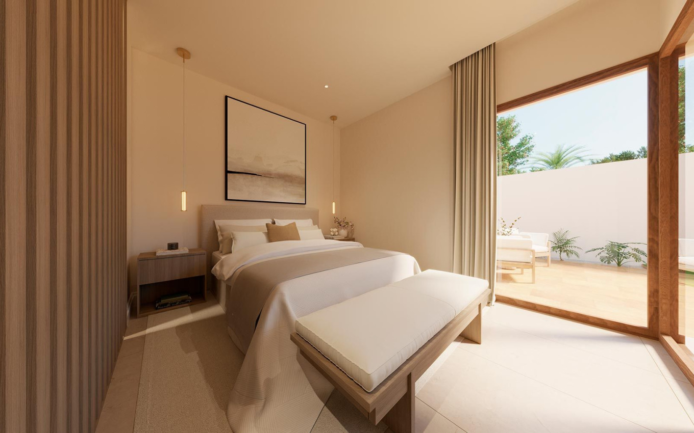 Nouvelle construction - Villa - Orihuela Costa - La Zenia