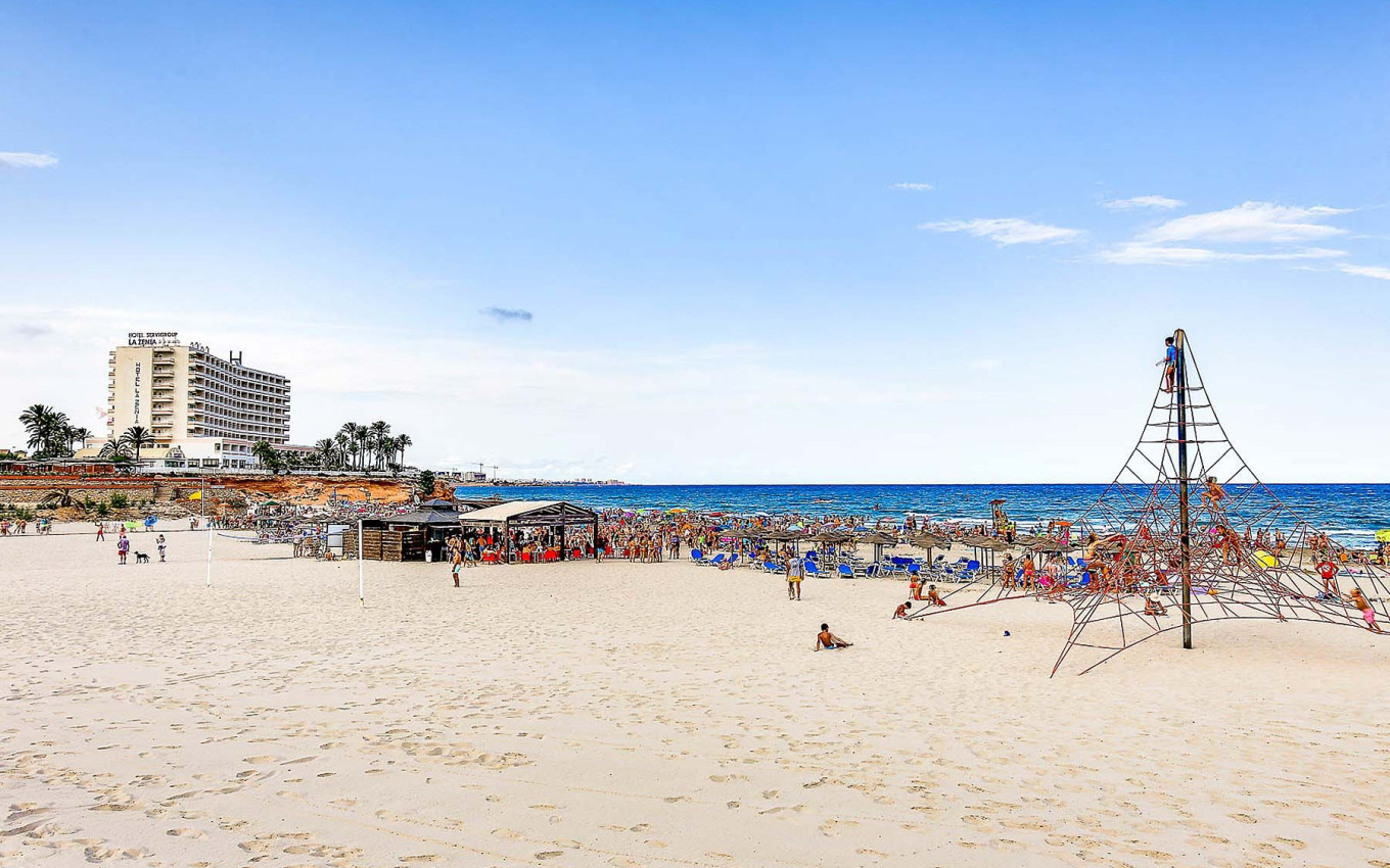 Nouvelle construction - Villa - Orihuela Costa - La Zenia