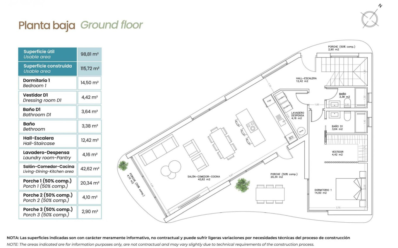Nouvelle construction - Villa - Orihuela Costa - La Zenia