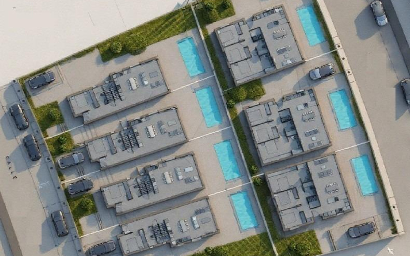 Nouvelle construction - Villa - Orihuela Costa - Las Filipinas