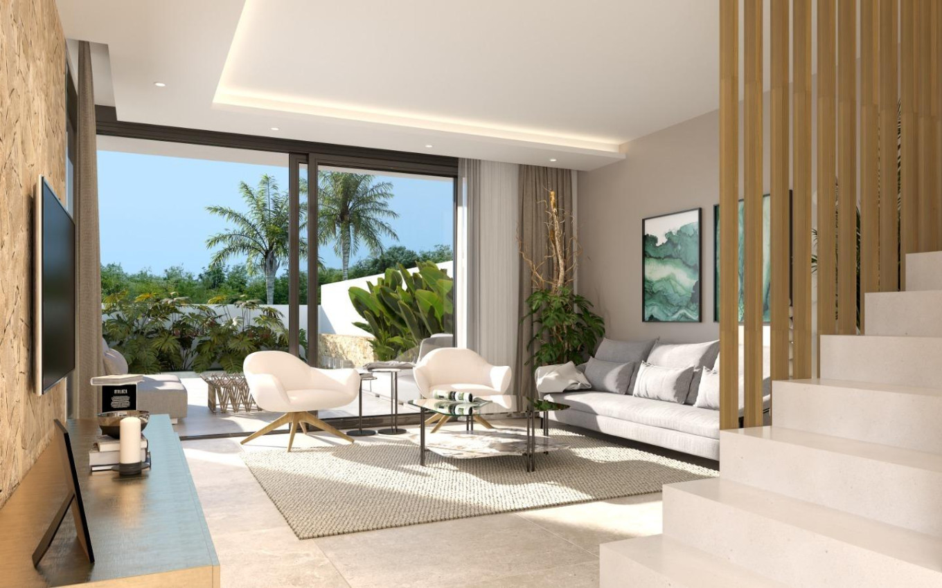 Nouvelle construction - Villa - Orihuela Costa - Las Filipinas