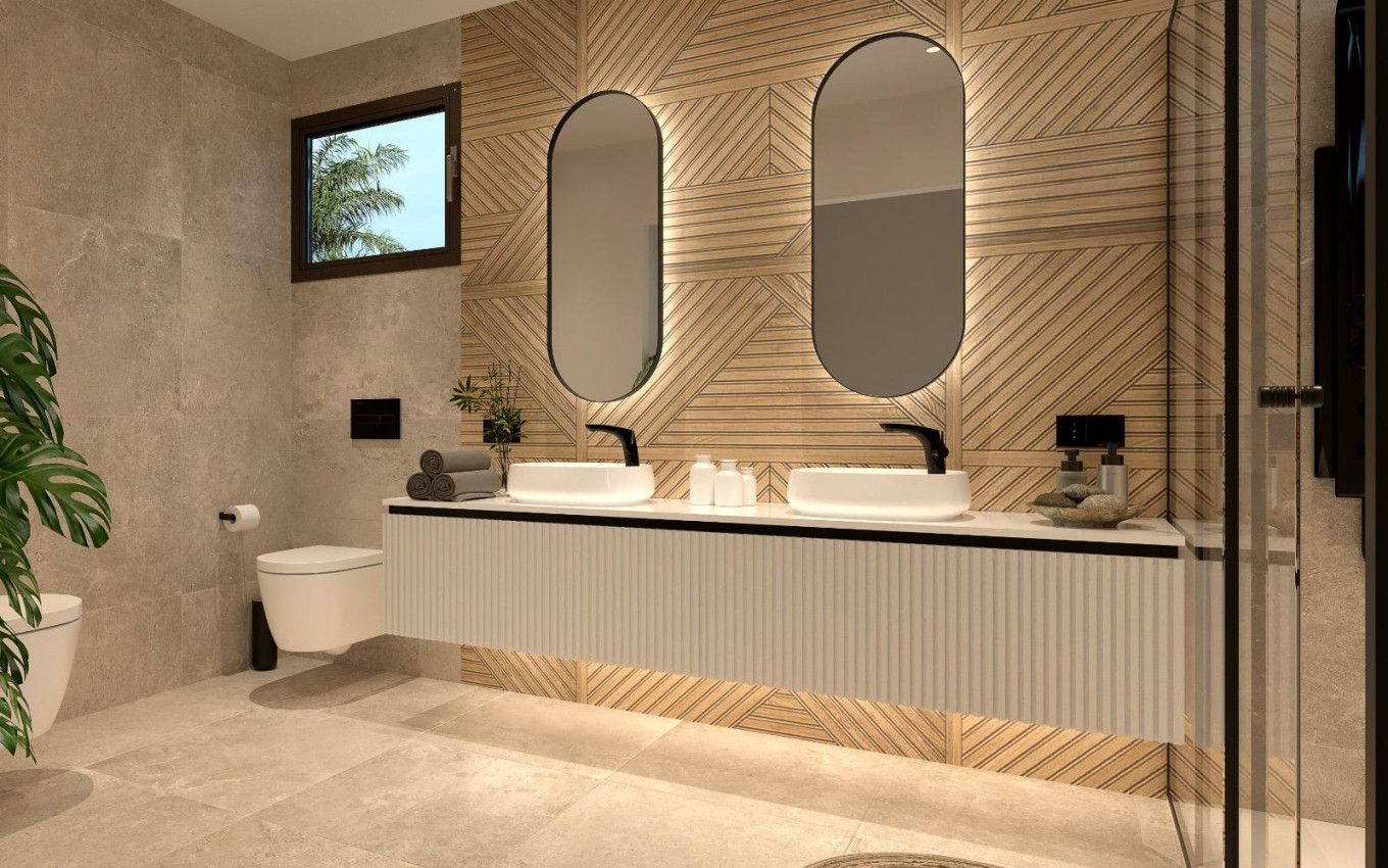 Nouvelle construction - Villa - Orihuela Costa - Las Filipinas