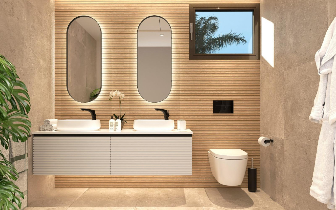 Nouvelle construction - Villa - Orihuela Costa - Las Filipinas