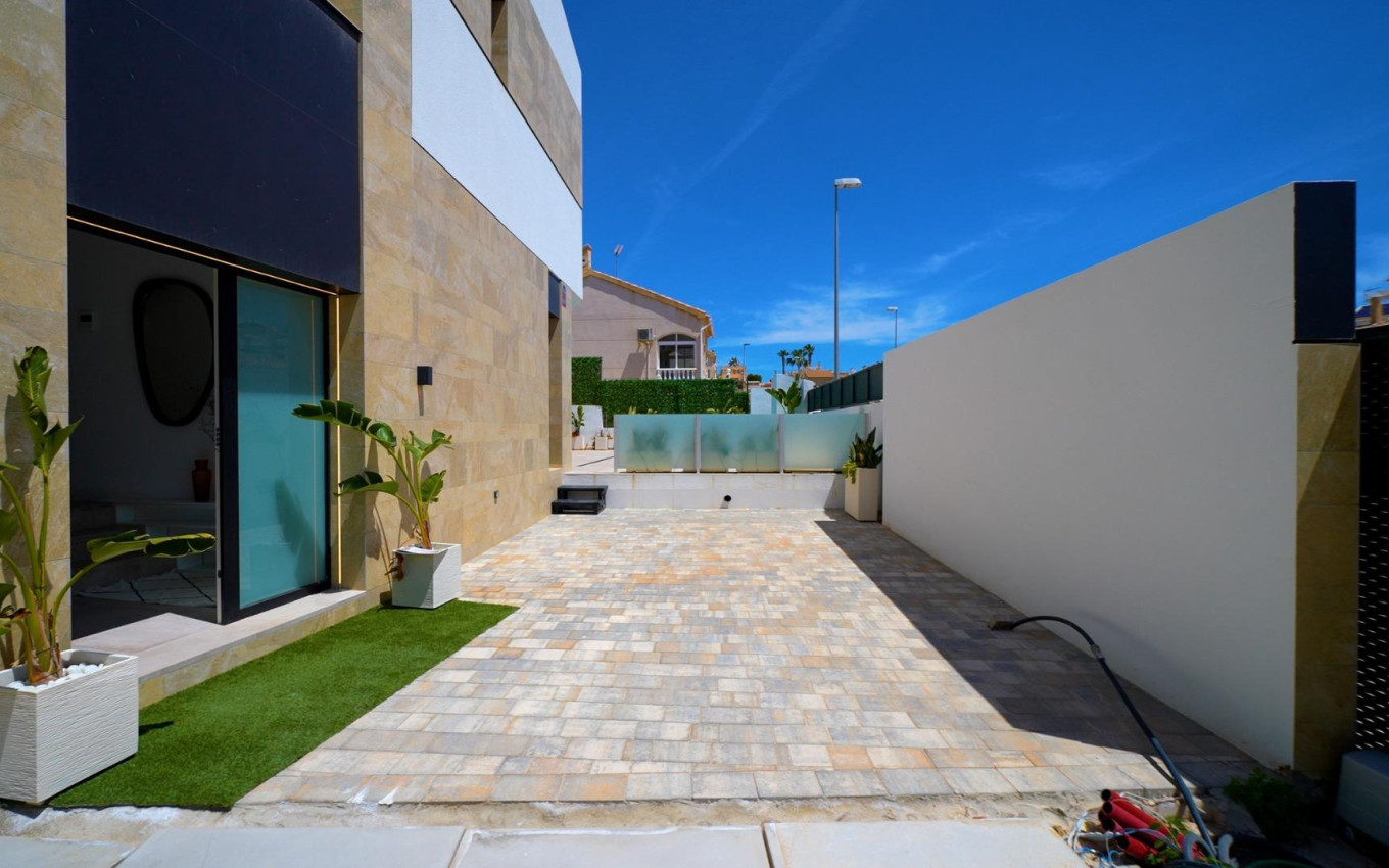 Nouvelle construction - Villa - Orihuela Costa - Los Altos