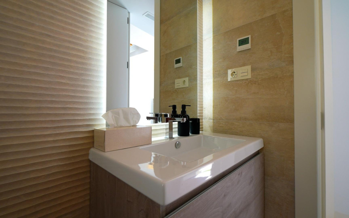 Nouvelle construction - Villa - Orihuela Costa - Los Altos