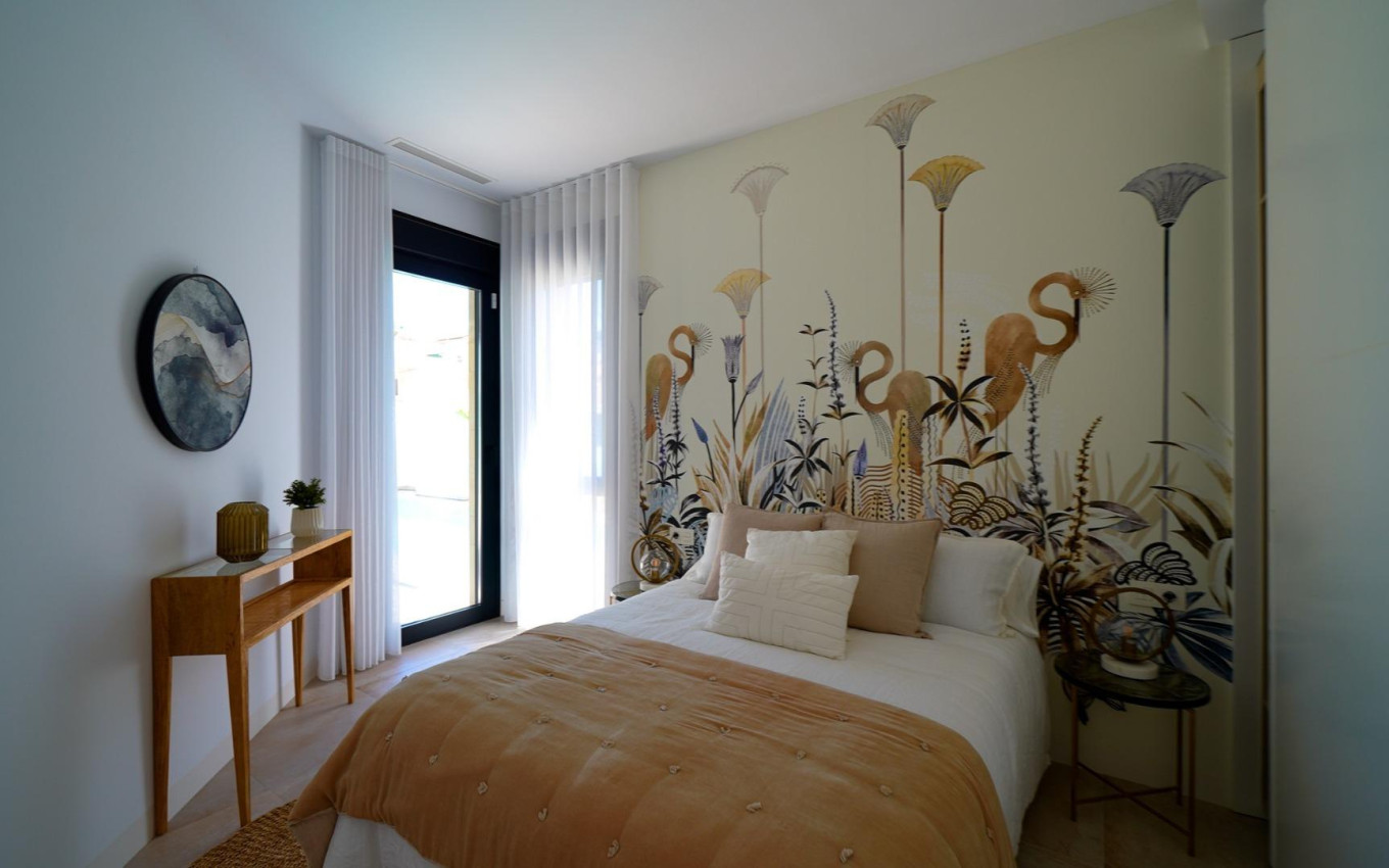 Nouvelle construction - Villa - Orihuela Costa - Los Altos