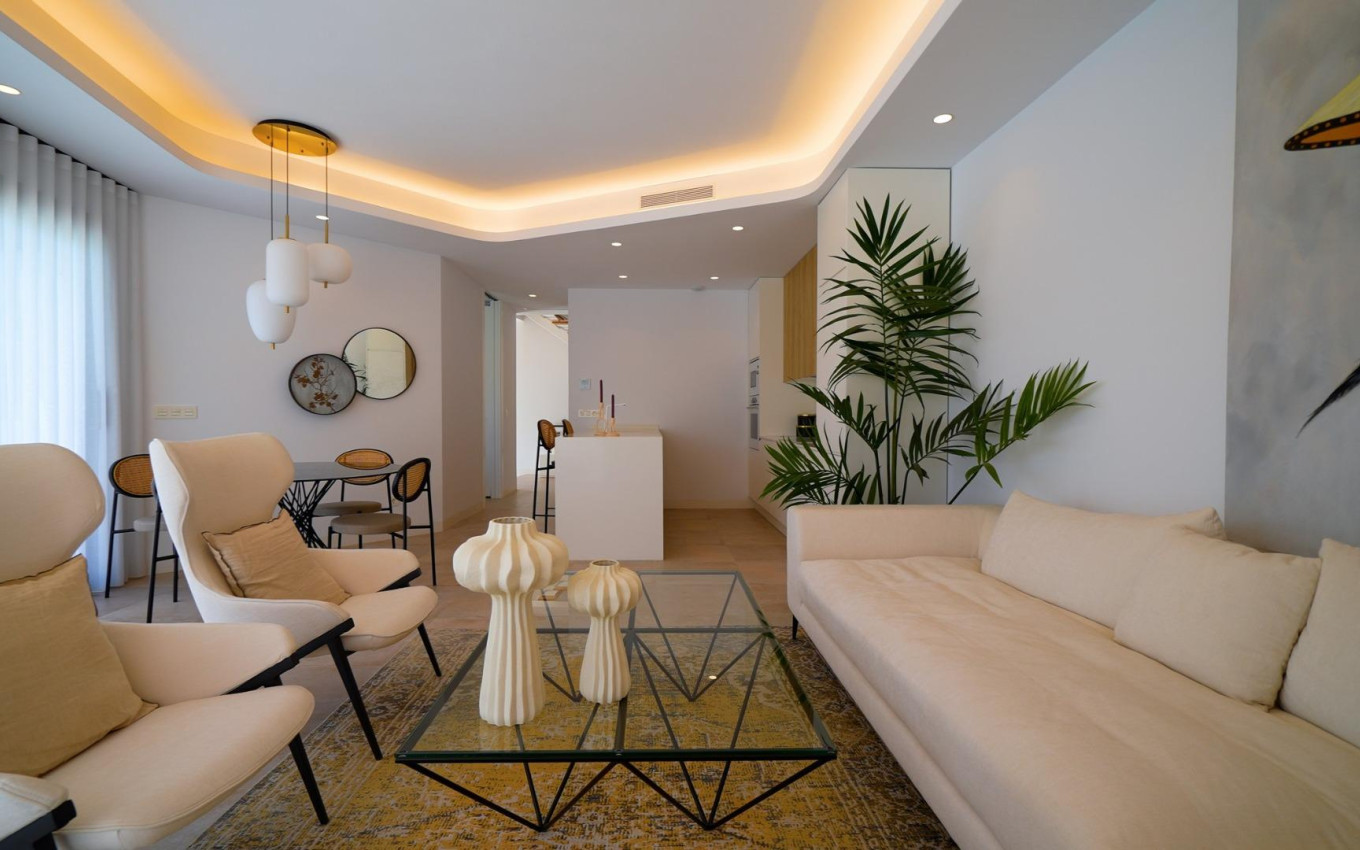 Nouvelle construction - Villa - Orihuela Costa - Los Altos