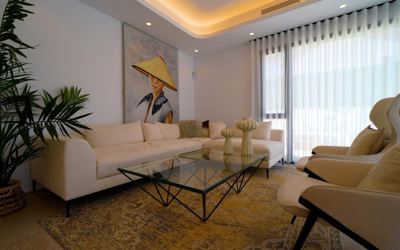Nouvelle construction - Villa - Orihuela Costa - Los Altos