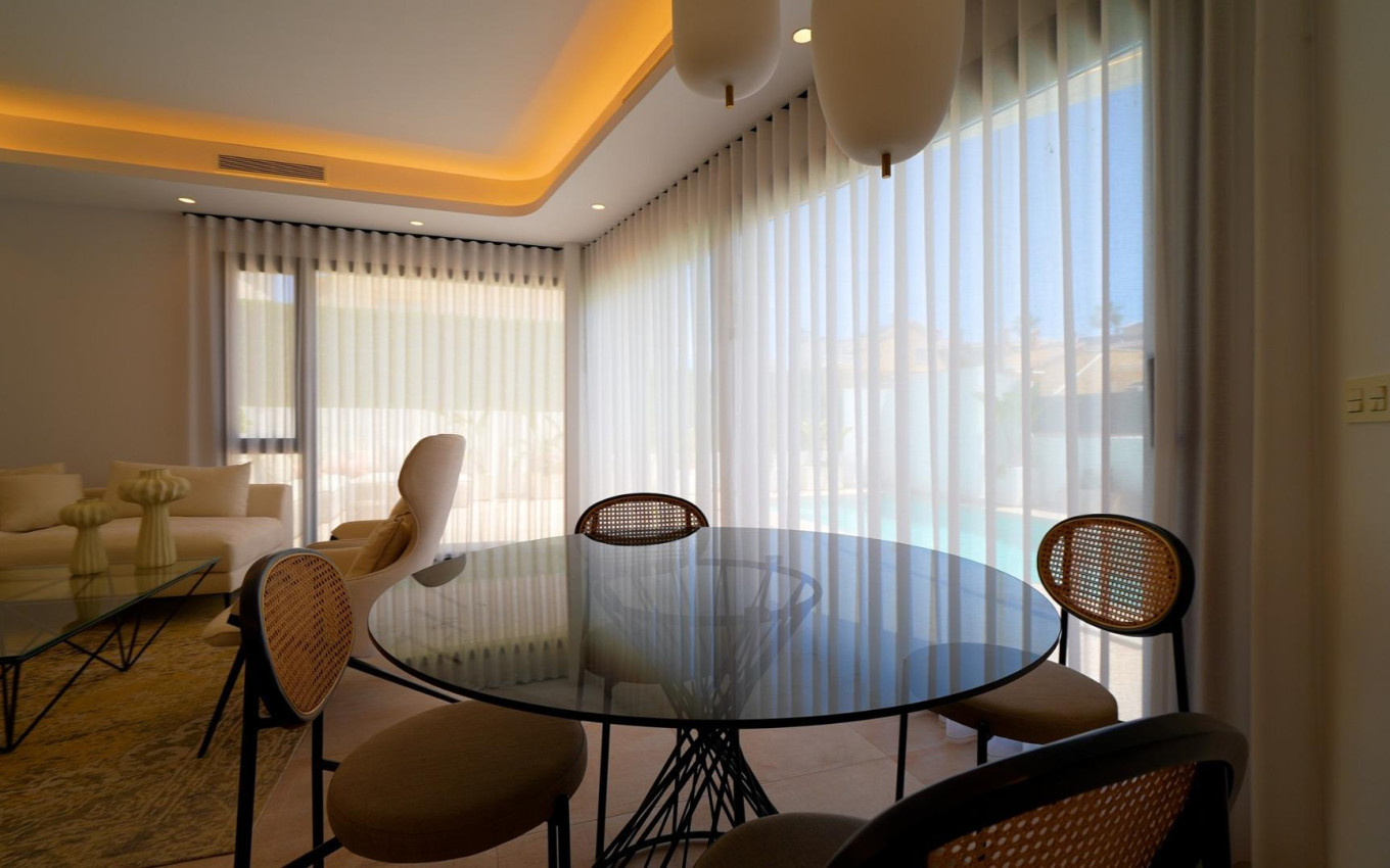 Nouvelle construction - Villa - Orihuela Costa - Los Altos