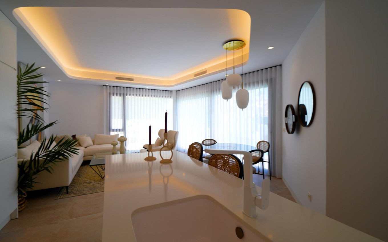 Nouvelle construction - Villa - Orihuela Costa - Los Altos