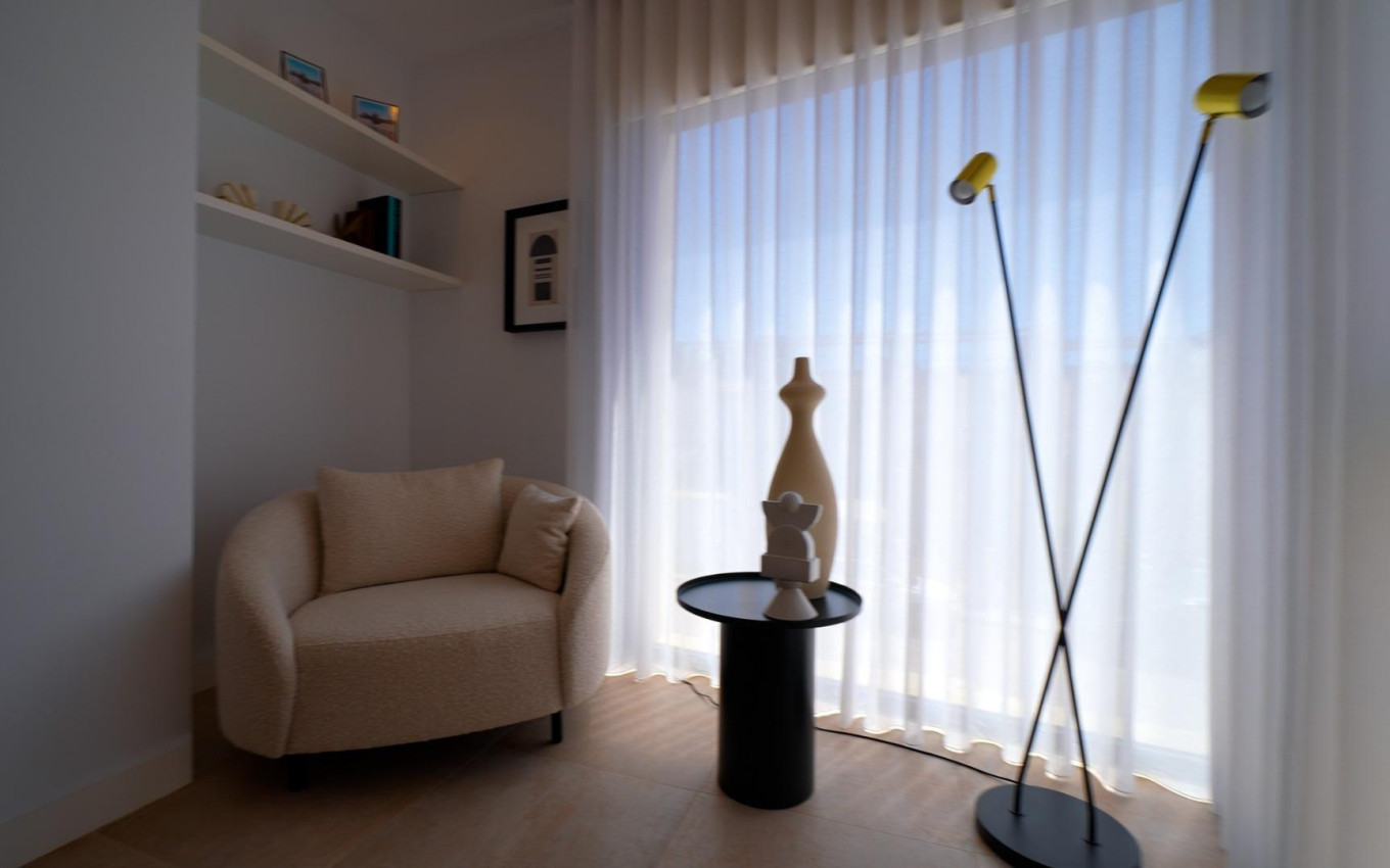 Nouvelle construction - Villa - Orihuela Costa - Los Altos