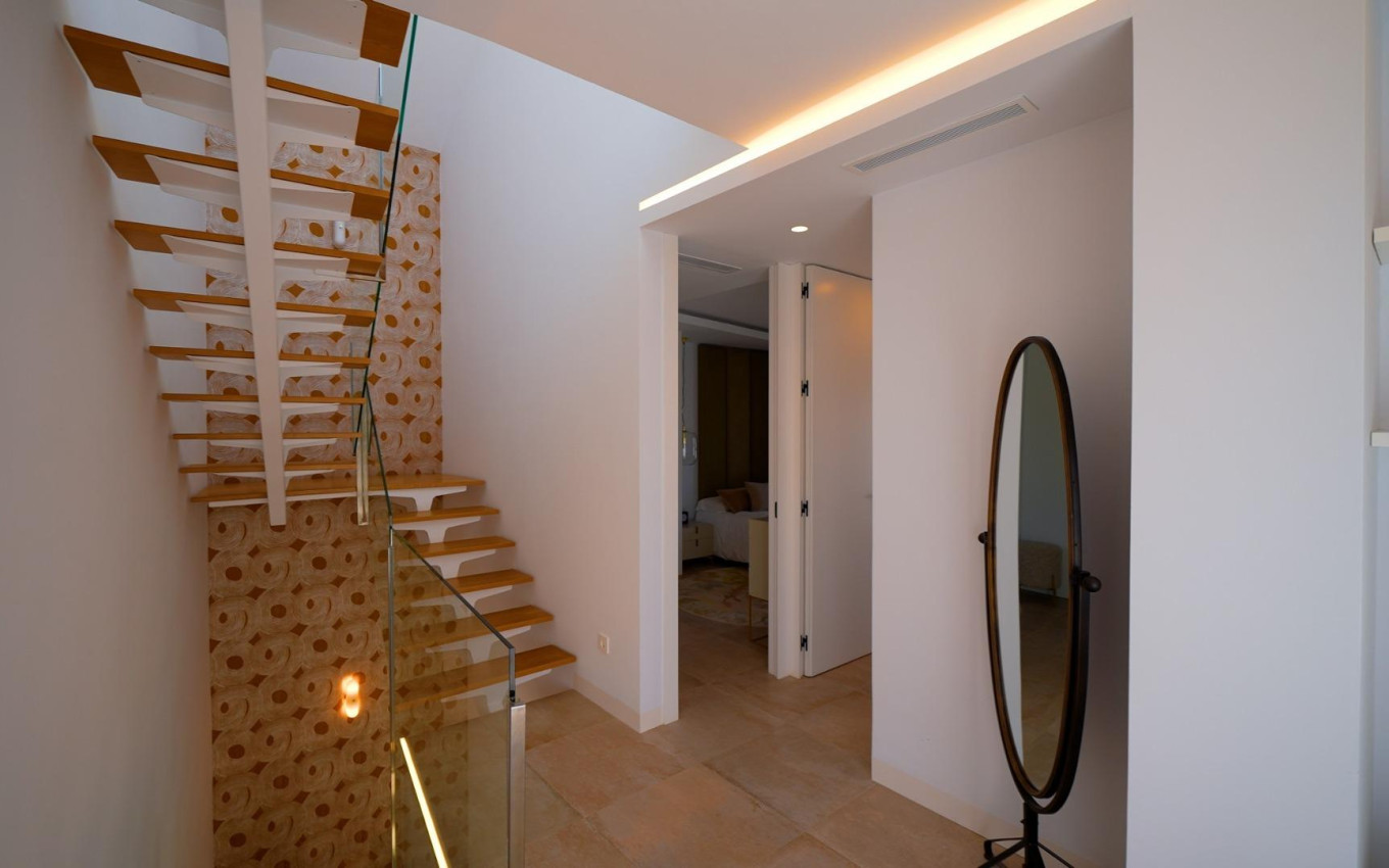 Nouvelle construction - Villa - Orihuela Costa - Los Altos