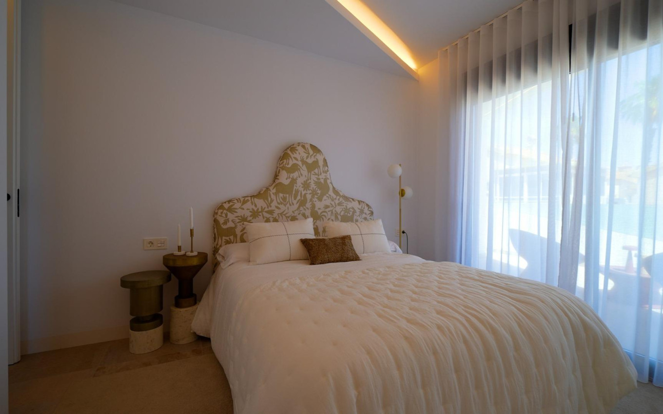 Nouvelle construction - Villa - Orihuela Costa - Los Altos