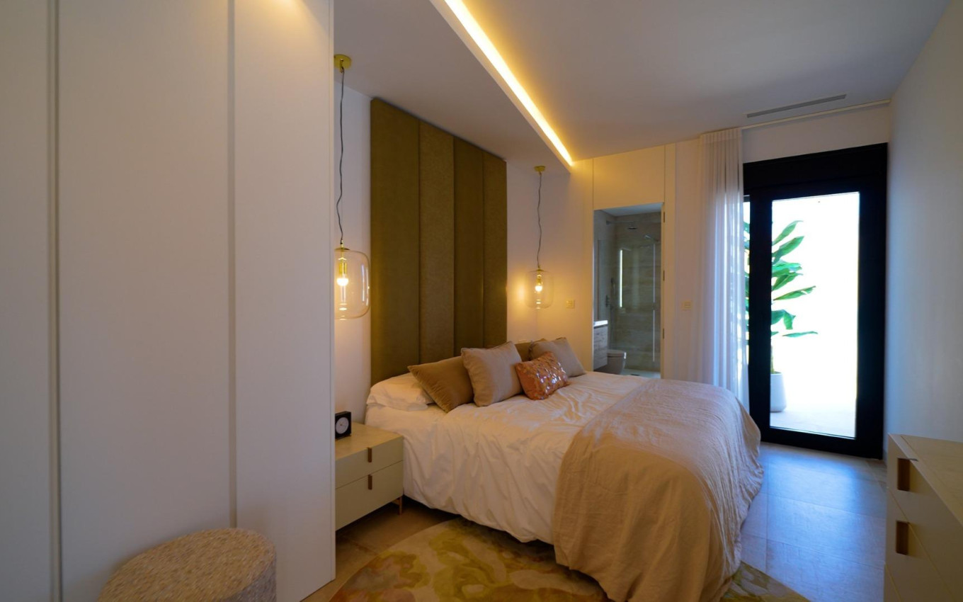 Nouvelle construction - Villa - Orihuela Costa - Los Altos