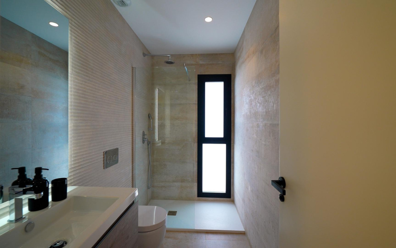 Nouvelle construction - Villa - Orihuela Costa - Los Altos