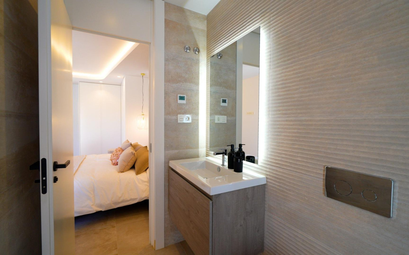 Nouvelle construction - Villa - Orihuela Costa - Los Altos