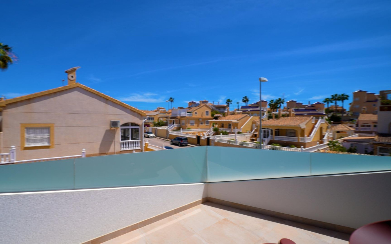 Nouvelle construction - Villa - Orihuela Costa - Los Altos