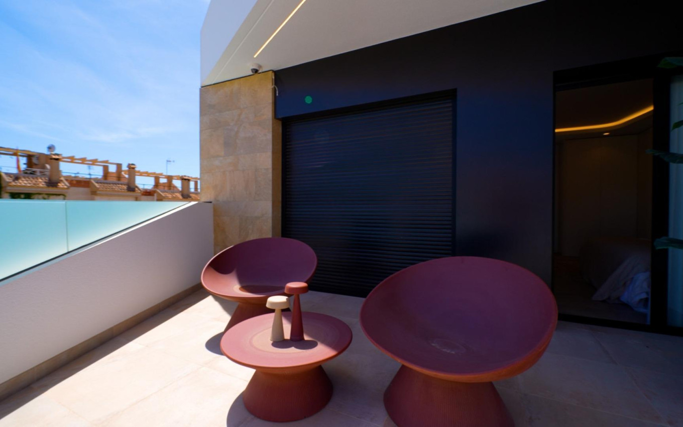 Nouvelle construction - Villa - Orihuela Costa - Los Altos
