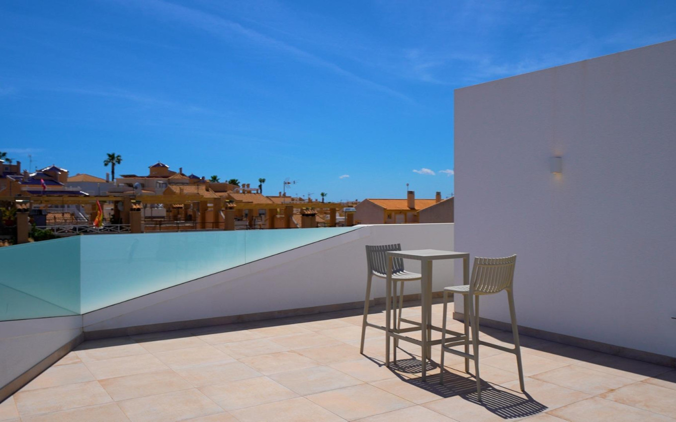 Nouvelle construction - Villa - Orihuela Costa - Los Altos