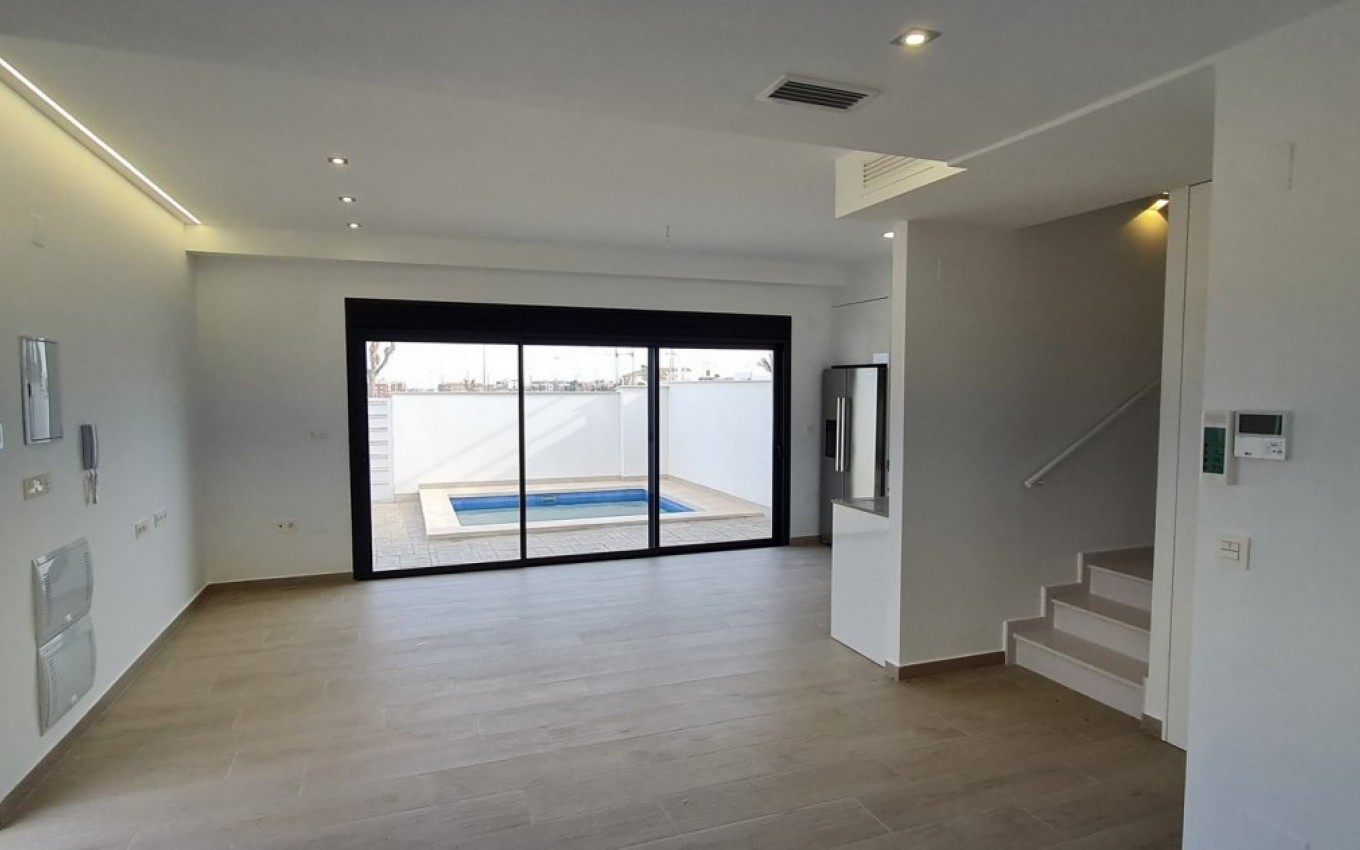 Nouvelle construction - Villa - Orihuela Costa - Los Dolses