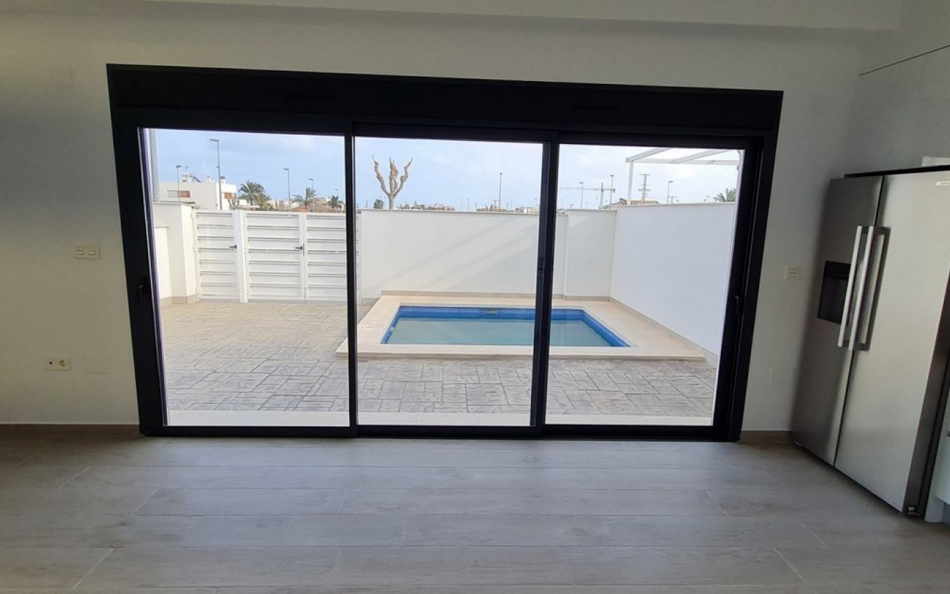 Nouvelle construction - Villa - Orihuela Costa - Los Dolses