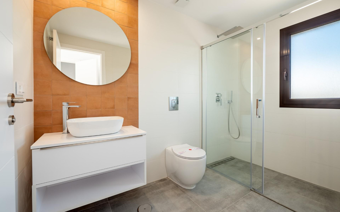Nouvelle construction - Villa - Orihuela Costa - PAU 8