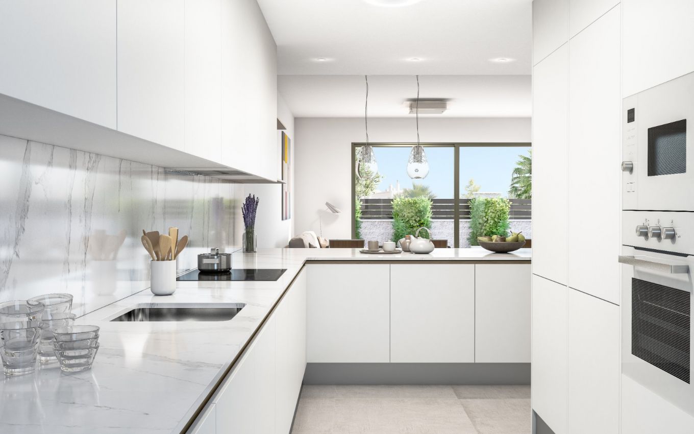 Nouvelle construction - Villa - Orihuela Costa - Punta Prima