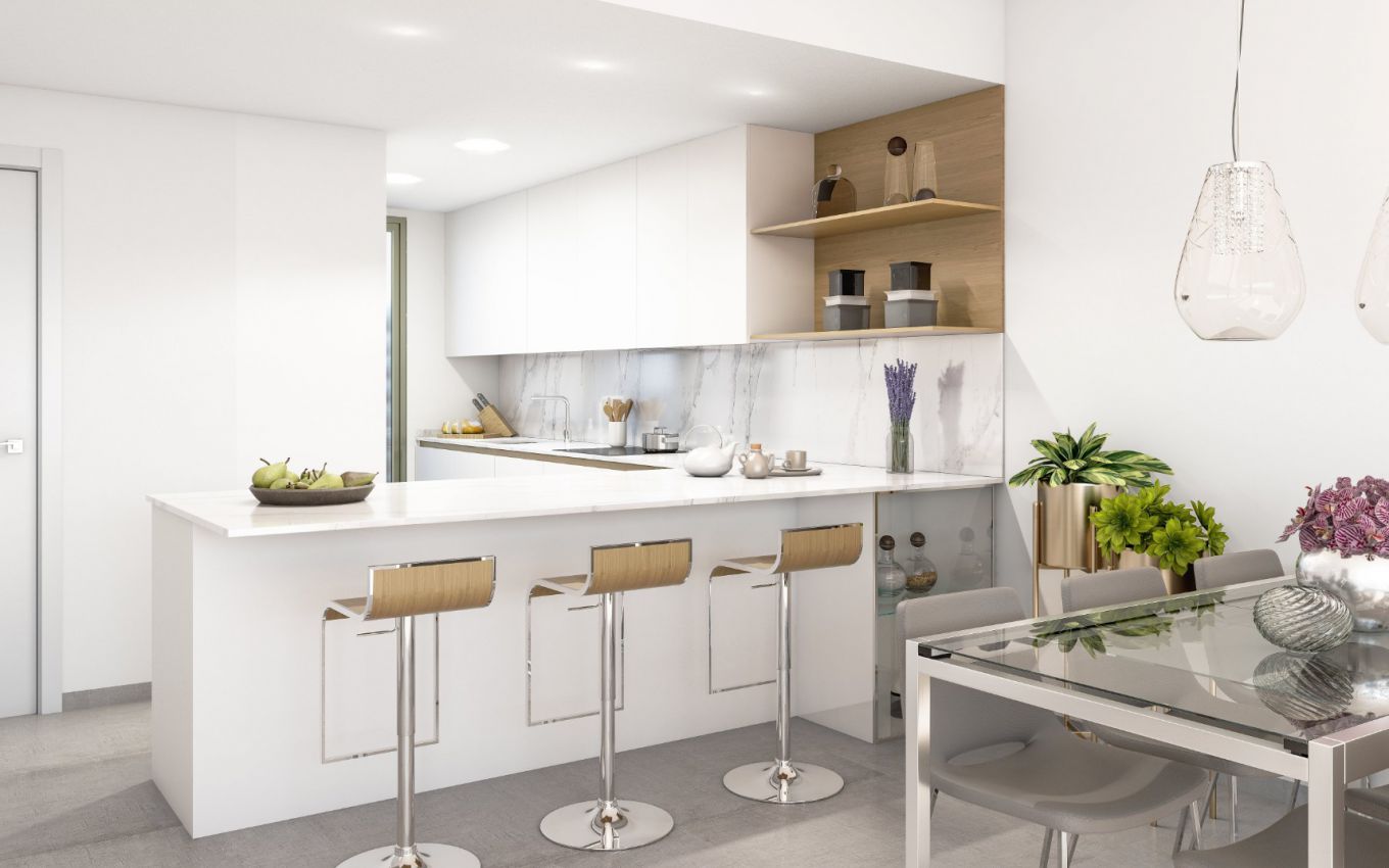 Nouvelle construction - Villa - Orihuela Costa - Punta Prima