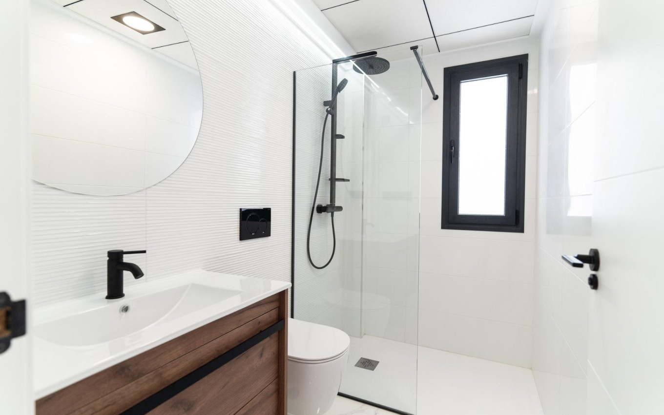 Nouvelle construction - Villa - Orihuela Costa - Punta Prima