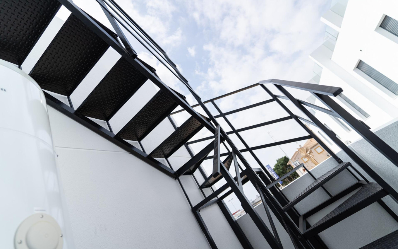 Nouvelle construction - Villa - Orihuela Costa - Punta Prima