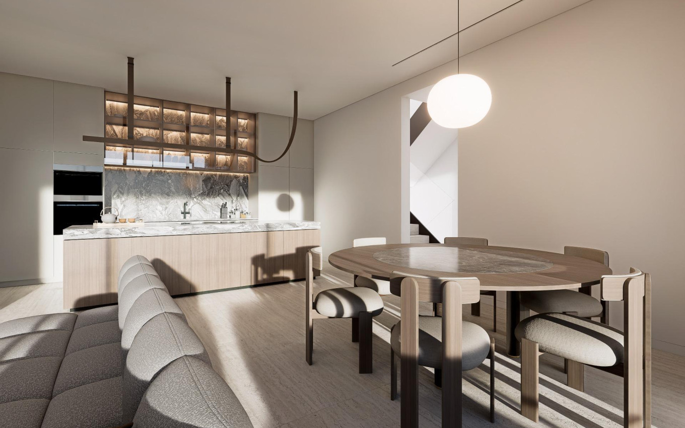 Nouvelle construction - Villa - Orihuela - Las Colinas Golf