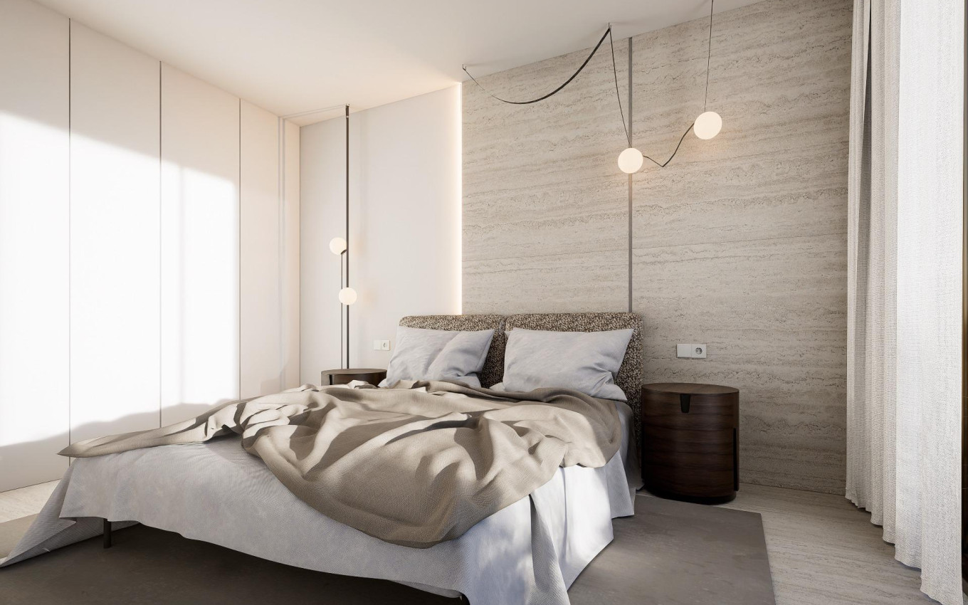 Nouvelle construction - Villa - Orihuela - Las Colinas Golf