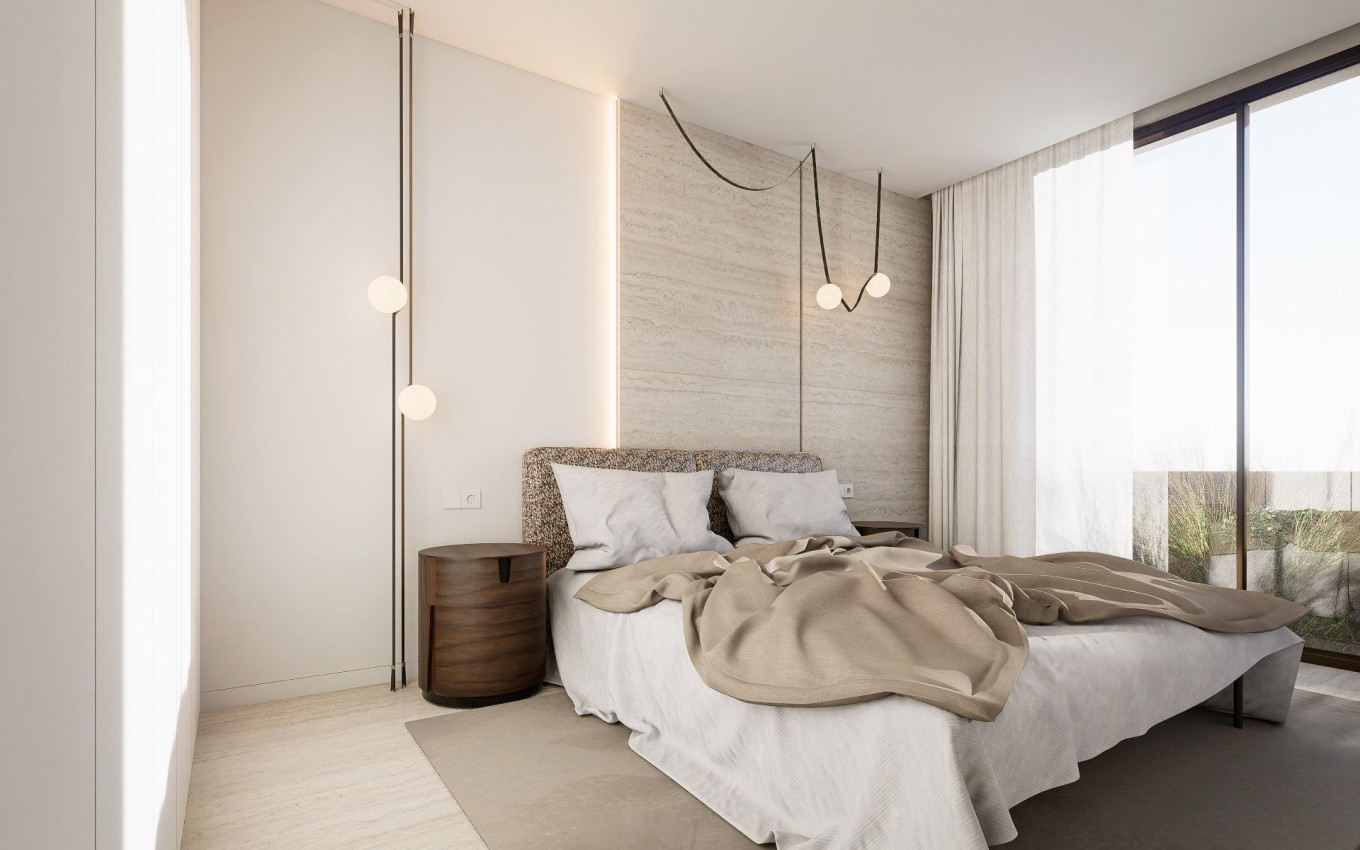 Nouvelle construction - Villa - Orihuela - Las Colinas Golf