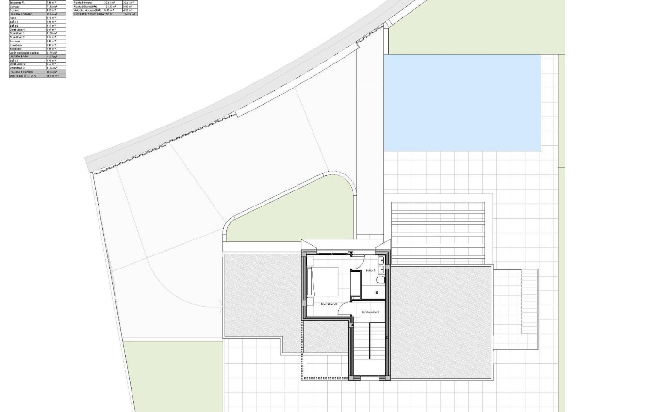 Nouvelle construction - Villa - Orihuela - Las Colinas Golf