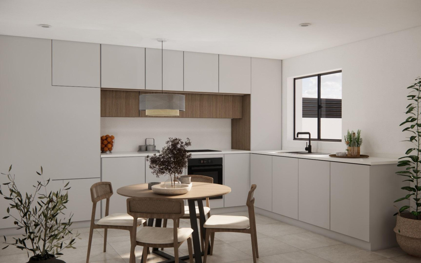 Nouvelle construction - Villa - Orihuela - Vistabella Golf