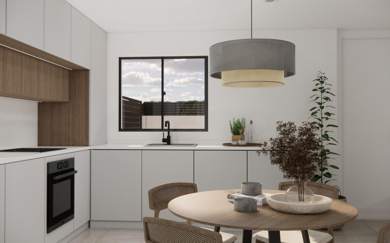 Nouvelle construction - Villa - Orihuela - Vistabella Golf