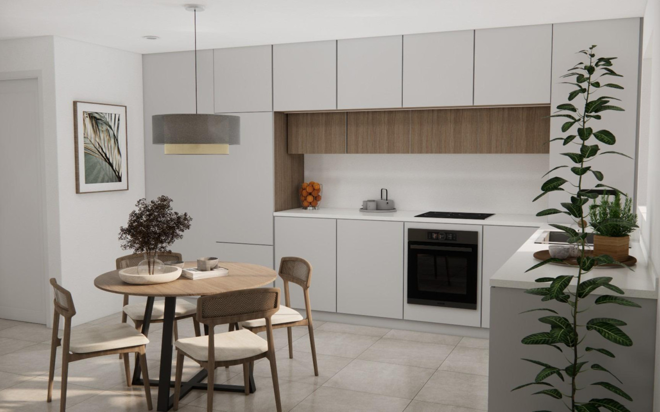 Nouvelle construction - Villa - Orihuela - Vistabella Golf
