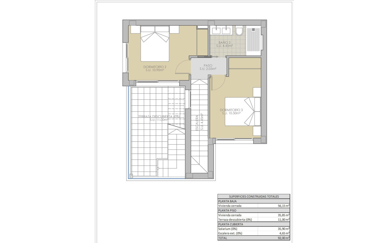 Nouvelle construction - Villa - Orihuela - Vistabella Golf