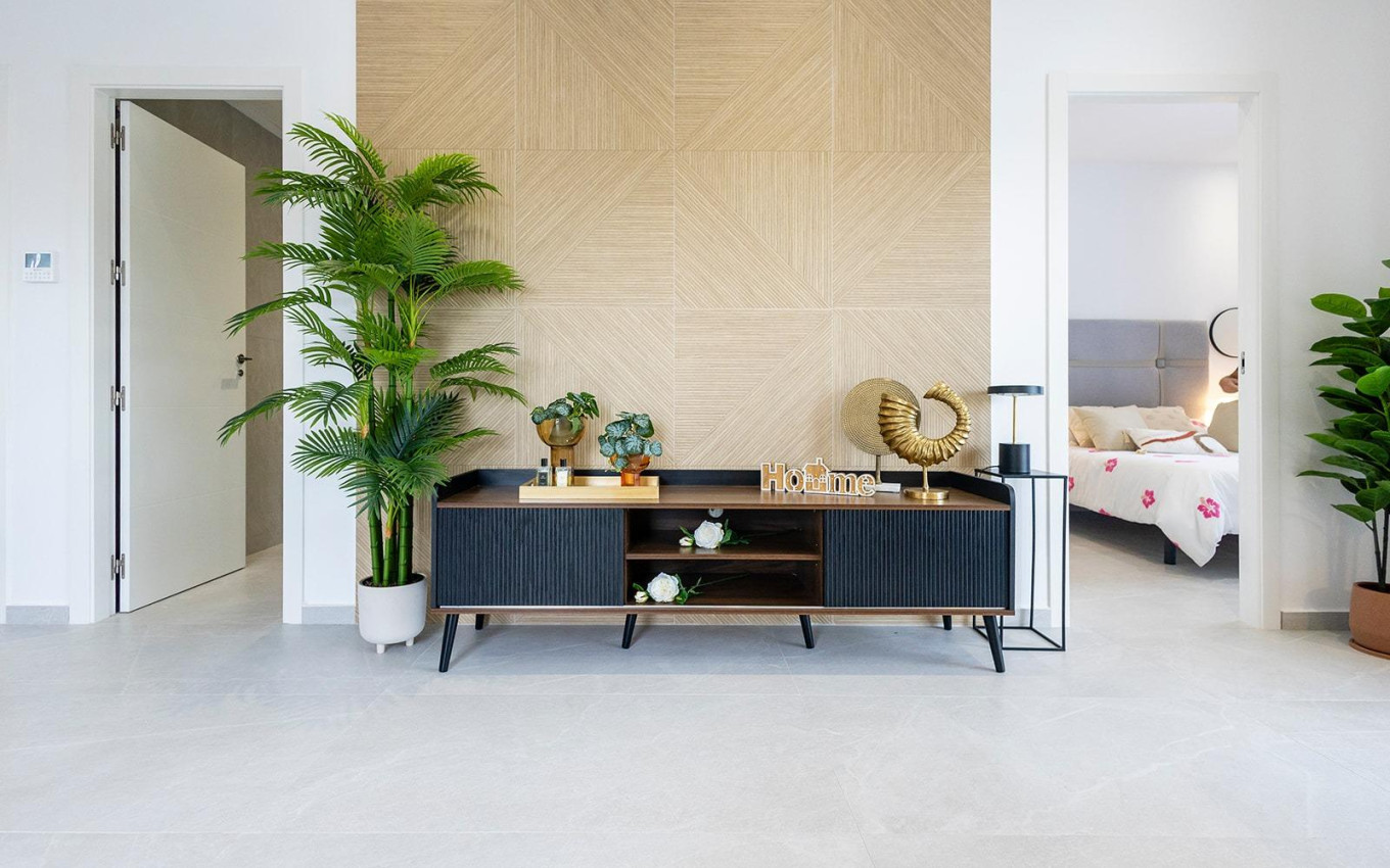 Nouvelle construction - Villa - Orihuela - Vistabella Golf