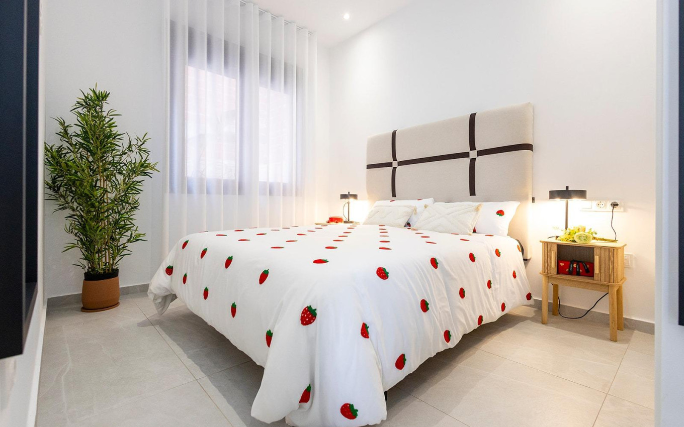 Nouvelle construction - Villa - Orihuela - Vistabella Golf