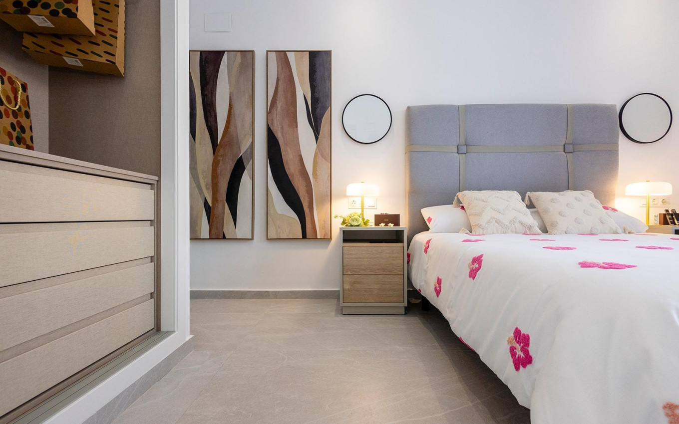 Nouvelle construction - Villa - Orihuela - Vistabella Golf