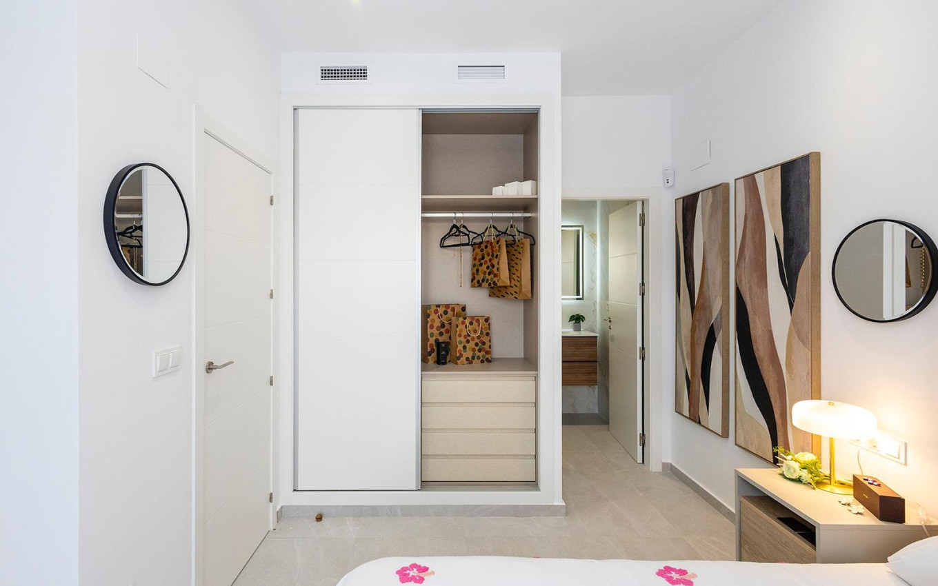 Nouvelle construction - Villa - Orihuela - Vistabella Golf