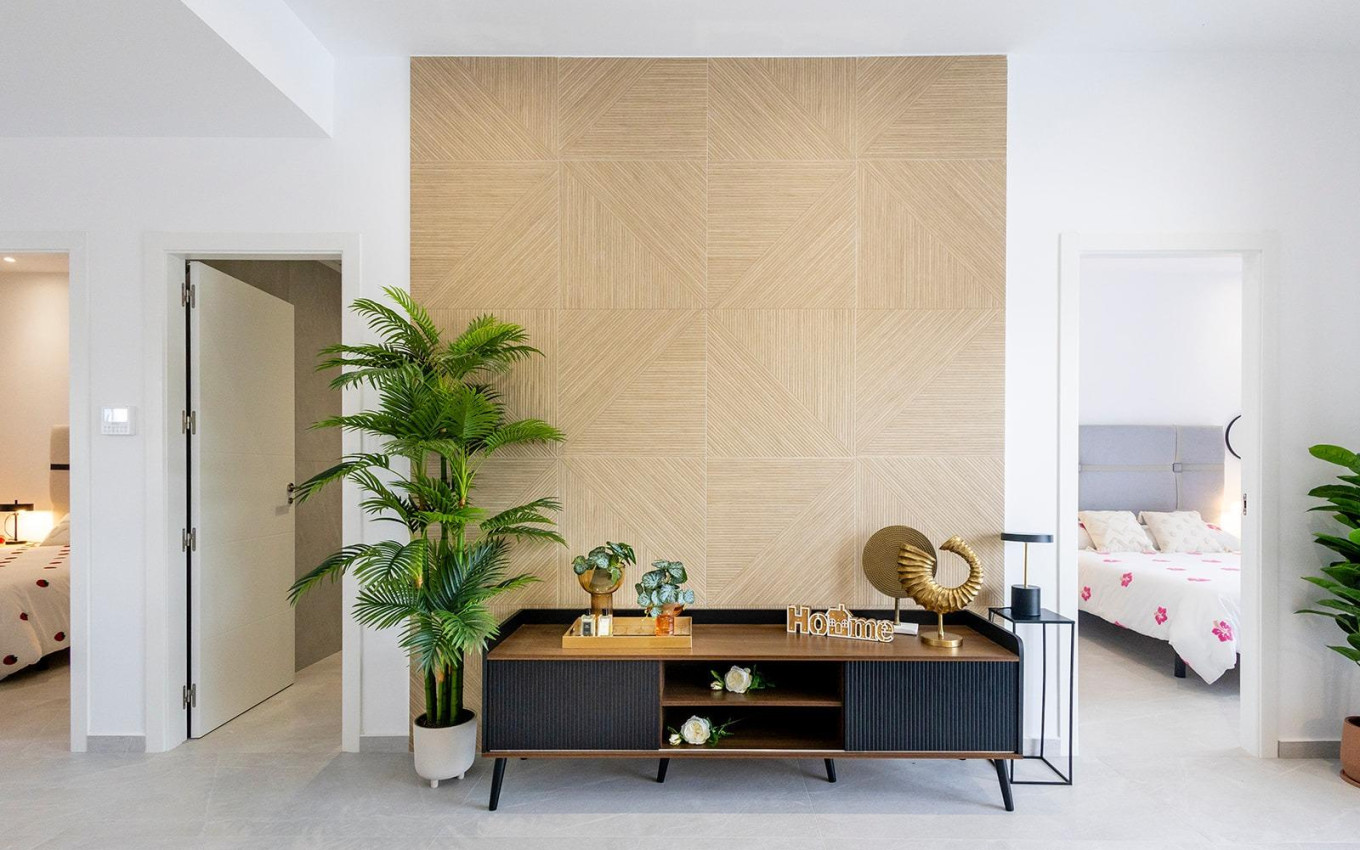 Nouvelle construction - Villa - Orihuela - Vistabella Golf