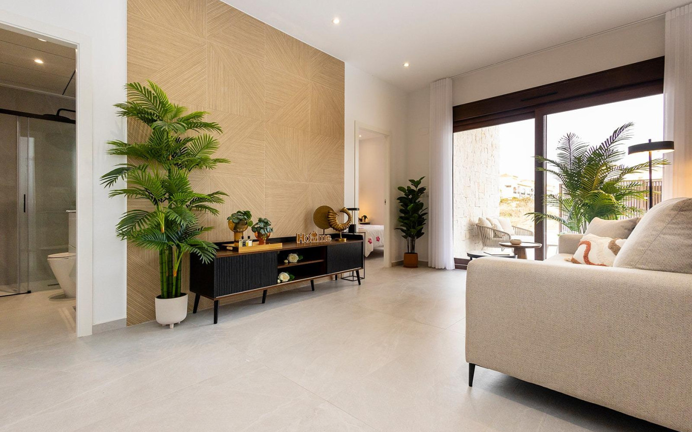 Nouvelle construction - Villa - Orihuela - Vistabella Golf