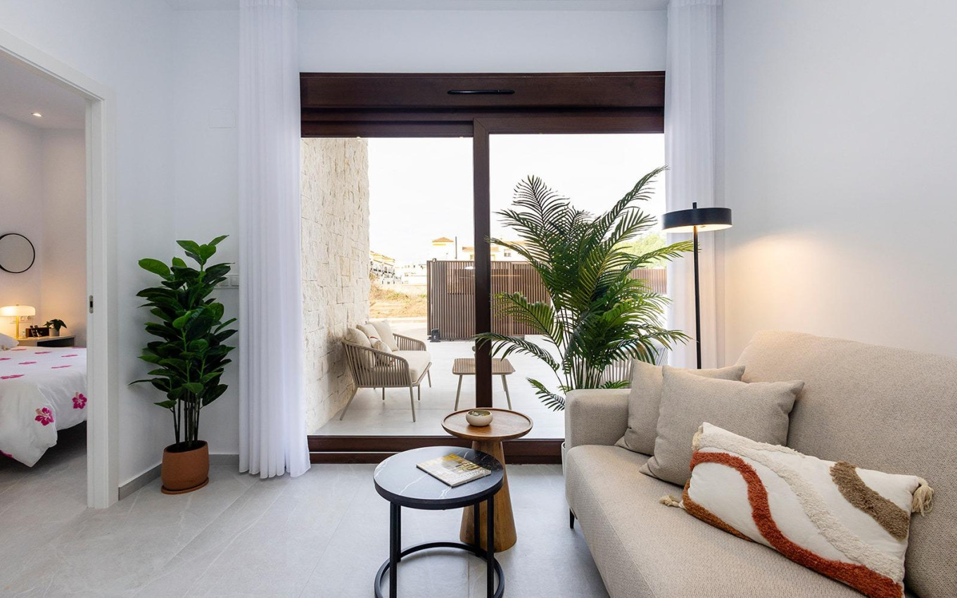 Nouvelle construction - Villa - Orihuela - Vistabella Golf