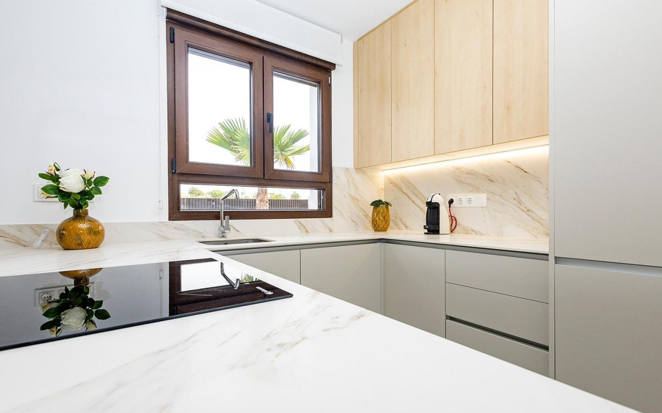 Nouvelle construction - Villa - Orihuela - Vistabella Golf